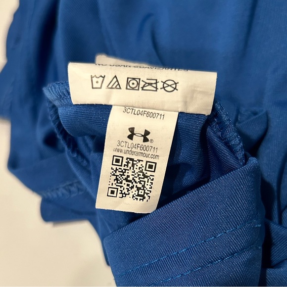 Under Armour Heat Gear Quarter Zip Pullover - Picture 8 of 8